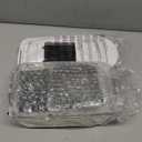 8 Blade All-in-1 Vegetable Chopper Mandoline Slicer with Container, Food Chopper, Onion Chopper, Veggie Cutter for Salad, Kitchen Gadgets Accessories Essentials, White