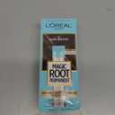 L'Oreal Paris Root Cover Up Temporary Gray Concealer Spray, Hair Color Spray with Filling & Thickening Coverage, Dark Brown, Packaging May Vary (2 Ounce (Pack of 1))