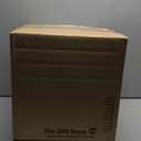 Living Room Area Rugs 8x10: Brown Ultra Fluffy Non-Slip Floor Carpet for Bedroom Living Room Home Office, Soft Shag Rug Home Decor (Brown 8x10 Feet)