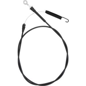 946-05250 746-05250 Mower Blades Control Cable Compatible with MTD CC600 CC 600 Lawn Mower 247397900 12ABW32G897 12ABW35T799 12ABW32G766 12ABW34K711 12ABW62G766 Lawn Mower