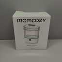 Momcozy Bottle Sterilizer and Dryer, 8-in-1 Electric Steam Baby Bottle Sterilizer for Baby Bottles, Baby stuffs & Breast Pump Accessories