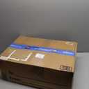 Down Feather Fiber Comforter King Size - All Season Luxury Hotel Duvet Insert, Medium Warmth, 750+ Fill Power Fluffy Premium Comforter, White Cotton Cover, 106'' x 90''