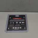 6" Diamond Turbo Saw Blade Granite Blade with Cooling Holes for Stone Concrete Brick Porcelain Tile (6")