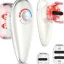 Body Sculpting Machine - Skin Tightening Device for Body, Portable Cellulite Machine for Home Use, Adjustable Body Sculpting Machine, Suitable for Thighs, Abdomen, Waist,Effectively Tightens the Skin