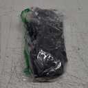 Gaoye Blue Light Blocking Glasses - Trending Round TR90 Frames, Metal Arms, UV400 Protection - Matching Soft Case (2-black+pink)