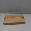 36 Pcs Small Gift Paper Bag with Handles Bulk - 8.3"x6"x3. 15" Rainbow Party Bags - Mulit Color