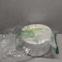 Amazon Basics Everyday Paper Plates, 10 Inch, Disposable, 150 Count