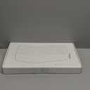 Nulea RT07B Wireless Ergonomic Keyboard - Split Keyboard, Wrist Rest, Natural Typing, Bluetooth and USB Connectivity, USB-C Rechargeable,Compatible with Windows Mac (Silver Black)