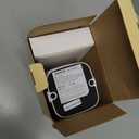 Mini Projector, Portable Projector 4K & Full HD 1080P Support, 270 Rotation Outdoor Projector, Movie Projector Compatible with Smartphone, TV Stick, Laptop, PS4, HDMI, USB (No WiFi or Bluetooth)