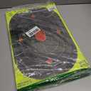 12x18-Inch Bullseye Glowshot Splatter Targets, 50 Packs
