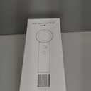 Hair Dryer - 1 Min Fast Drying, High-Speed Blow Dryer with 500 Million Negative Ions, No Heat Damage, Low Noise, Lightweight, Professional Hairdryer with Diffuser & Nozzle, Gunmetal