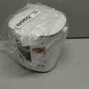 OXO Good Grips Easy-Clean Compost Bin, White - 0.75 GAL