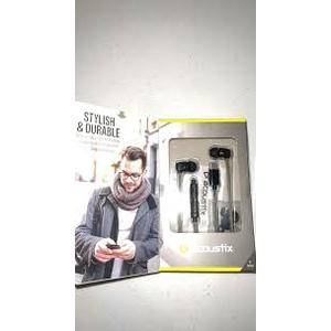 ACOUSTIX PREMIUM SOUND STEREO EARBUDS