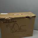 Toilet Safety Rails for Seniors520lbs), Adjustable Toilet Handle for The Elderly and Disabled, Handicap Toilet Safety Frame Grab Bars, Toilet Support Rails