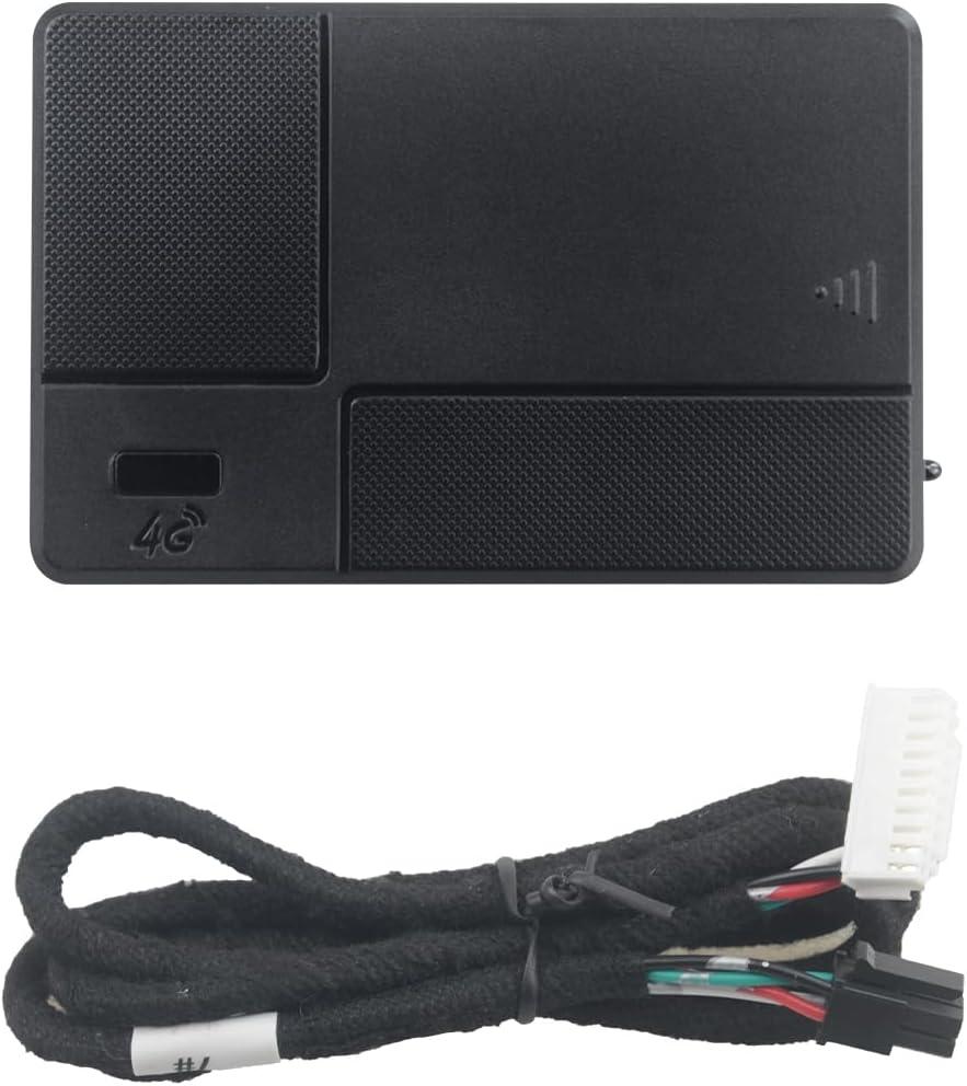 EASYAGUARD 4g LTE T-Mobile GPS Tracker (GPS002-AA)