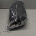 Inflatable Wedge Pillow for Sleep Apnea, 0-90 Infinite Adjustable, Back Wedge Pillow+Separable Leg Elevation Pillow, Easy to Storage, Support for Back Pain Relief, Removable Cover