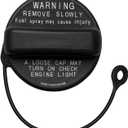 Gas Cap Fuel Cap Fit for Subaru, 2010-2024 Outback Impreza Legacy, 14-23 Forester, 13-23 Brz, 13-24 Crosstrek, 15-23 WRX, 19-23 Ascent, Replace 42031AJ000 42031FJ000 42031FJ001 Gas Tank Fill Cap