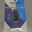 NEENCA Professional Knee Brace for Pain Relief, Medical Knee Support with Patella Pad & Side Stabilizers, Compression Knee Sleeve for Meniscus Tear, ACL, Joint Pain, Runner, Workout (Black, X-Small)