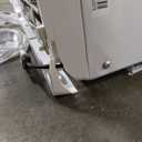 Keystone 10,000 BTU Window Mounted Inverter Air Conditioner with Quiet, High Efficiency Operation and Remote, Window AC Unit for Apartment, Living Room, Bedroom, Medium Rooms up to 450-Sq. Ft.