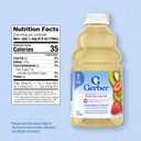 Gerber Toddler Juice, Strawberry & Kiwi, Water and Fruit Juice Blend, Toddler Drink, 6PK, BBD: 07MAY27