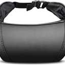 FASTCHE1 Pack Car Headrest Neck Pillow Fits for Tesla Model 3 Model Y Model S Model X Accessories,Tesla Headrest Neck Pillow,Car Seat Pillow Head Neck Rest Cushion (Black)