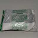 Cervical Pillow Case Cover Comfortable and Breathable Memory Foam Cervical Neck Pillow Case Cover with Zipper(White, Light Gray,Queen Size)