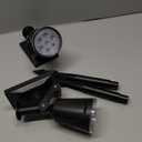 Solar Spot Lights Outdoor Waterproof: 1000LM Big Adjustable Spotlight - 2-in-1 15Hrs+ Long Lasting Spot Light - Solar Powered Spotlights Landscape Lighting for Garden, Yard, Tree, Flag, Wall, Pathway