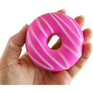 Donut Squishy Toy 12 Pack