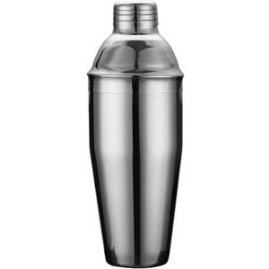 25oz Stainless Steel No Leaks Cocktail Shaker, Pro Mixing Good Solid Martini/Drink Shaker