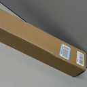 LazBlinds Blackout Bamboo Roller Shades, 21" x 48", Brown206