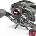SEVIIN GF Casting Reel, A Perfect Balance of Castability, Smoothness, and Comfort - Premium Quality Baitcast Reel