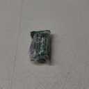 Dog Turtleneck Knitted Shirt Stretchy Pullover Sweater Winter Warm Puppy Clothes for Small Medium Dogs (Black)