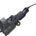 PT Auto Warehouse HLARC-TL002-RH - Hood Latch Release Actuator, Primary - Type 2, Front Right Passenger Side (Replaces #: 1500398-00-H, 150039800H)