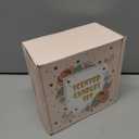 28oz Scented Candles Set, 4Pack Floral Chirstmas Halloween Candles 7oz Candle, Birthday Gifts for Women Long Lasting Soy Wax Candle Non Toxic for Home Decor Aromatherapy, Rose/Lemon/Gardenia/Lilac