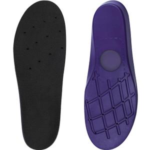 Insoles for Airtag Tracking Devise Hidden Holder for Kids Child and Adults, Comfortable Securely Mounted Shoe Inserts for Footwear (US Patent: USD1082268) (190mm (US Size: 9 - 11 Little Kids))