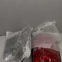 Tail Lights Assembly for Chevy Silverado 1500 2500HD 3500HD 2007-2013 Rear Brake Turn Signal Right Passenger Side Taillights with Bulbs and Harness, Replaces 25958483 25877455 GM2801207