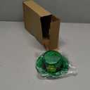 4 Pack St.Patrick's Day Costume, Including Irish Green Dog Clothes Shamrock Tall Hat Bow Glasses Tie Collar for Dog Cat Outfits