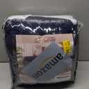 Stretch Couch Cover Washable Sofa Slipcover Furniture Protector with Non Skid Foam and Elastic Bottom for Kids, Dog(XL Large/Navy)