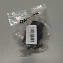 ONETAK NEMA 10-50P to 14-50R 120V/240V Compact 50 Amp 3 Prong Male Plug to 50 Amp 4 Prong Female Receptacle Generator RV Welder Dryer Stove Power Cord Adapter Connector