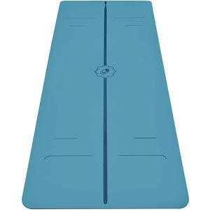 Liforme Evolve Yoga Mat - Patented Alignment Design, Advanced Non-Slip Grip
Eco-friendly, Non-Toxic, Sweat-Resistant, long, wide, 4.2mm thick mat for comfort, recommended for Hot Yoga, Free Yoga Bag