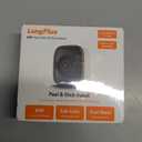 5MP 3K Window Camera, 2.4G & 5G WiFi Indoor Cameras for Home Security with Color Night Vision, Window Security Cam with Smart Human/Motion Detection, 2-Way Audio, 24/7 Recording, Easy & Quick Install