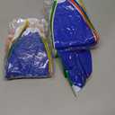 Lamnhin Beach Ball for Kids - 12'' Beach Balls Bulk 30 Pack Inflatable Pool Beach Balls Bulk Hawaiian Tropical Theme Party Decorations Favors Supplies