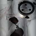 Vinyl Record Player with AT-3600L Cartridge & 60W Speakers, 2-Speed Belt-Drive Turntable, Built-in Phono Preamp, BT Output Input & AUX-in, Auto Stop