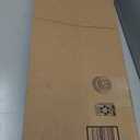 Joyrain ADA Square Grab Bar 16/24/32 Inch - 500lb Capacity Safety Rail for Elderly, Non-Slip Bathroom Handle (Brushed Stainless Teel, 12 inch)