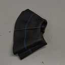 4.10/ 3.50-4 Inner Tube with TR87 Angled Valve – Heavy Duty Butyl Rubber Tire Tube Replacement for Wheelbarrow, Hand Truck, Garden Cart, Utility Dolly – Fits 10" 4.10/ 3.50х4 Pneumatic Tires