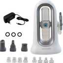 Water Oxygen Jet Beauty Machine Multifunctional Facial Suction Machine Face Cleaning Hydrodermabrasion Cleansing Skin Care Instrument