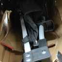 Clicgear Model 4.0 Golf Push Cart, 3-Wheel Foldable Walking Golf Cart (Black)