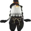 Mud Pie Light Up Dangle Arm Gnome, Boo