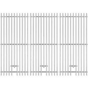 740-0780 720-0745B Grill Grates Replacement for Kitchenaid Grill Parts 4 Burner 720-0745 720-0745A 810-0021 Grates 720-0727 720-0586A Jenn Air Grill Grates Perfect Flame 3019l Grill Parts Cooking Grid