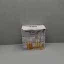 COOLMI Oil Sprayer for Cooking, 2 in 1 Olive Oil Dispenser Bottle Set for Kitchen, Food-Grade Glass Green Oil Vinegar Bottle Container - 16OZ/470ML Set of 2 (Black)